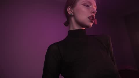 Snapshot of ginger_hugs chatting on 18, 1, 2026 im expecting 350 thumbs up on my altar online show from 18, 1, 2026