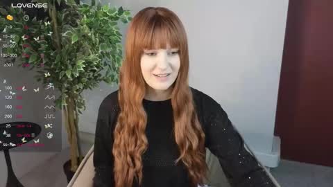 Ginger online show from 21, 3, 2026