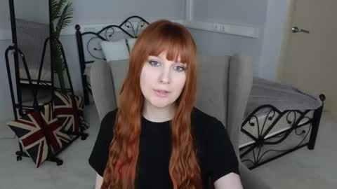 Ginger online show from 22, 3, 2026