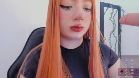 Snapshot of ginger_raize chatting on 4, 4, 2026 Kloe online show from 4, 4, 2026