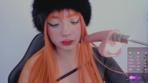 Snapshot of ginger_raize chatting on 16, 4, 2026 Kloe online show from 16, 4, 2026