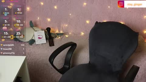 Ginger online show from 22, 1, 2025