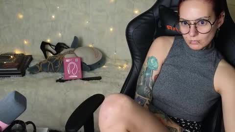 Ginger online show from 25, 9, 2025