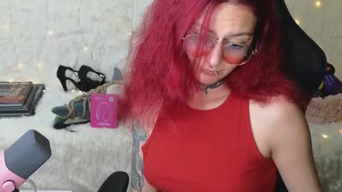 Ginger online show from 30, 9, 2025