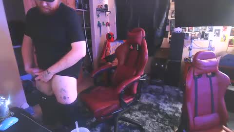 GingerBearCub online show from 22, 12, 2024