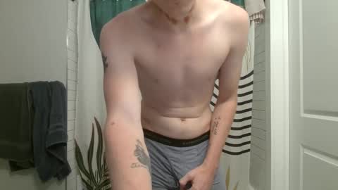 Gingerbr3ad121 online show from 15, 9, 2025