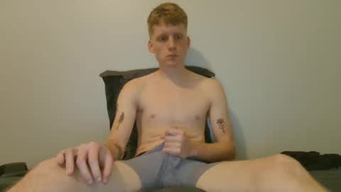 Gingerbr3ad121 online show from 14, 10, 2025