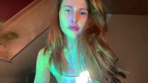 Snapshot of gingerladyy chatting on 31, 10, 2025 Gingerlady online show from 31, 10, 2025