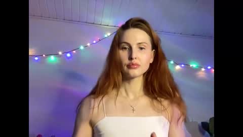 Gingerlady online show from 16, 12, 2025