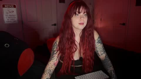Snapshot of gingerraee chatting on 19, 12, 2024 Ginger Rae online show from 19, 12, 2024