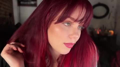 Snapshot of gingerraee chatting on 15, 2, 2025 Ginger Rae online show from 15, 2, 2025