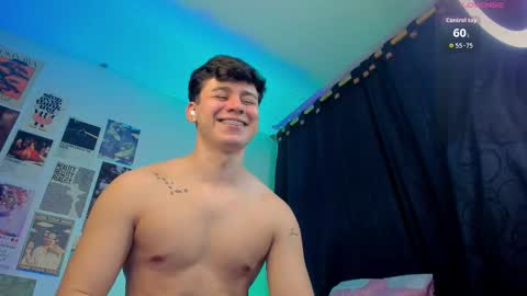 Snapshot of gingertwink_n chatting on 12, 11, 2025 Josh Mills online show from 12, 11, 2025