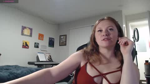 gingervial online show from 11, 10, 2025