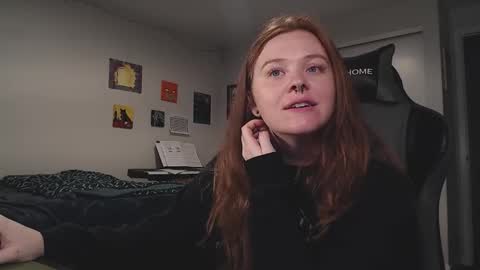 gingervial online show from 6, 11, 2025