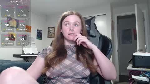 Snapshot of gingervial chatting on 4, 3, 2026 gingervial online show from 4, 3, 2026