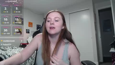 Snapshot of gingervial chatting on 10, 3, 2026 gingervial online show from 10, 3, 2026