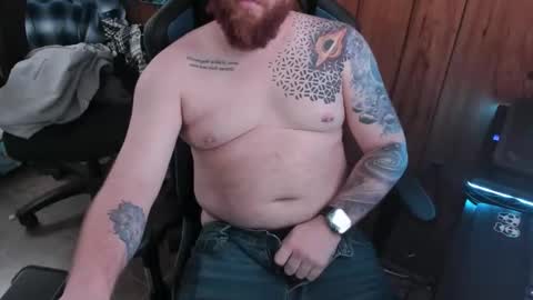 Snapshot of ginguy chatting on 17, 2, 2026 Ginguy online show from 17, 2, 2026