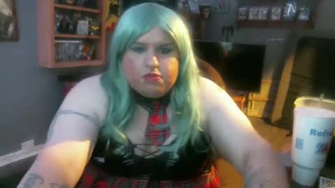 Snapshot of ginny_dominatrix chatting on 13, 1, 2025 ginny ray online show from 13, 1, 2025