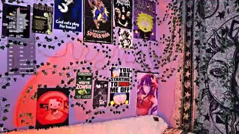 Snapshot of ginnyhotbeat chatting on 10, 9, 2025 Ginny online show from 10, 9, 2025