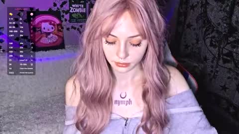 Snapshot of ginnyhotbeat chatting on 12, 9, 2025 Ginny online show from 12, 9, 2025