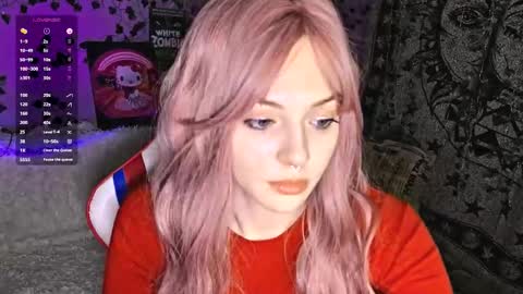 Snapshot of ginnyhotbeat chatting on 13, 9, 2025 Ginny online show from 13, 9, 2025