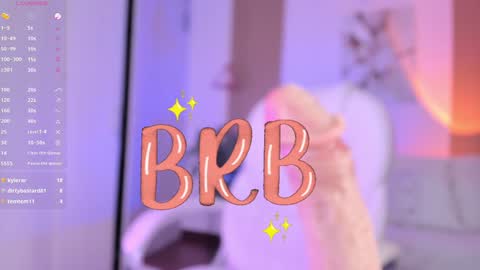 Snapshot of ginnywett chatting on 5, 1, 2025 Kendall online show from 5, 1, 2025