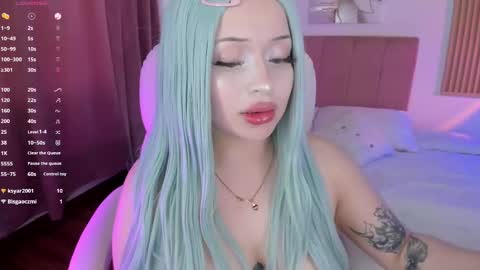 Snapshot of ginnywett chatting on 14, 2, 2025 Kendall online show from 14, 2, 2025