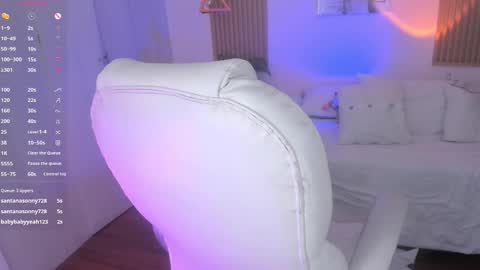 Snapshot of ginnywett chatting on 24, 2, 2025 Kendall online show from 24, 2, 2025