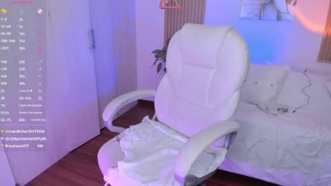 Snapshot of ginnywett chatting on 27, 2, 2025 Kendall online show from 27, 2, 2025