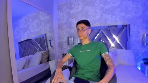 Gio Carangi online show from 18, 2, 2026