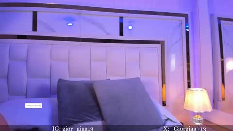 giorgia online show from 17, 2, 2025