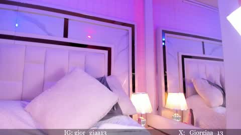 giorgia online show from 8, 3, 2025