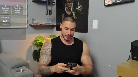 Snapshot of giorgio_leone2 chatting on 23, 10, 2025 Giorgio leone online show from 23, 10, 2025