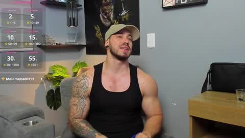 Snapshot of giorgio_leone2 chatting on 28, 10, 2025 Giorgio leone online show from 28, 10, 2025