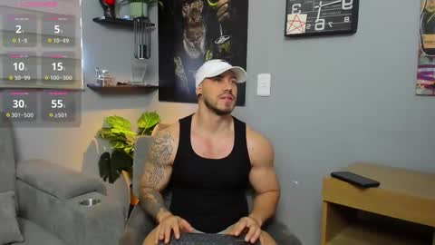 Snapshot of giorgio_leone2 chatting on 2, 11, 2025 Giorgio leone online show from 2, 11, 2025