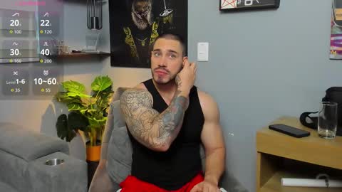 Snapshot of giorgio_leone2 chatting on 8, 11, 2025 Giorgio leone online show from 8, 11, 2025