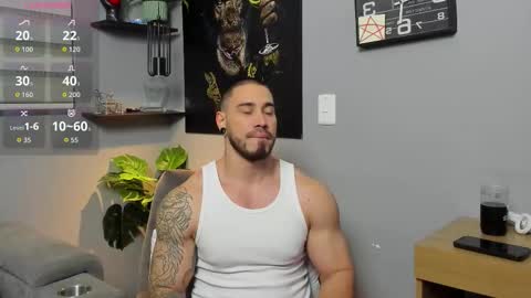 Snapshot of giorgio_leone2 chatting on 19, 11, 2025 Giorgio leone online show from 19, 11, 2025