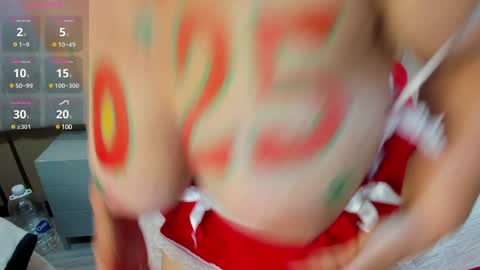 Girl Amada online show from 31, 12, 2024