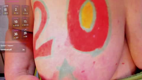 Girl Amada online show from 31, 12, 2024
