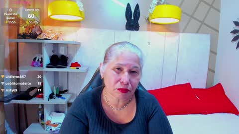 Girl Amada online show from 7, 1, 2025