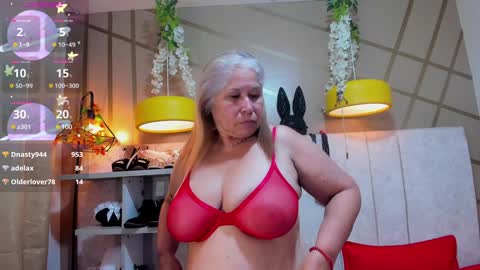 Girl Amada online show from 12, 1, 2025