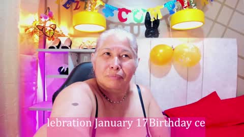 Girl Amada online show from 15, 1, 2025