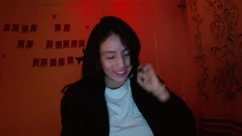 Snapshot of girl_marvel1 chatting on 6, 11, 2025 Alejandra online show from 6, 11, 2025