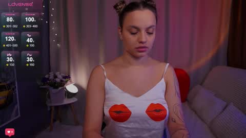 Snapshot of girl_peach_ chatting on 11, 2, 2025 Kate online show from 11, 2, 2025