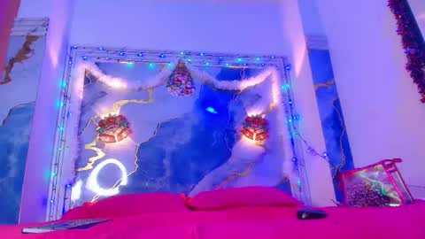 Snapshot of girls_from_medellin chatting on 4, 12, 2025 eleanor and celeste online show from 4, 12, 2025