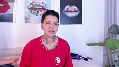 Snapshot of girls_inlove chatting on 8, 10, 2025 girls_inlove online show from 8, 10, 2025