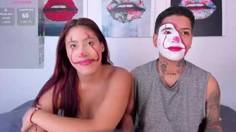 Snapshot of girls_inlove chatting on 29, 10, 2025 girls_inlove online show from 29, 10, 2025