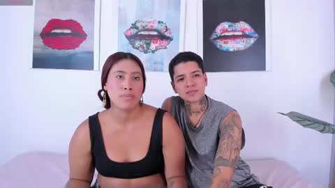 Snapshot of girls_inlove chatting on 5, 11, 2025 girls_inlove online show from 5, 11, 2025