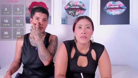 Snapshot of girls_inlove chatting on 8, 11, 2025 girls_inlove online show from 8, 11, 2025