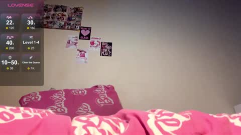 Ella Lisa Chloe online show from 29, 11, 2025